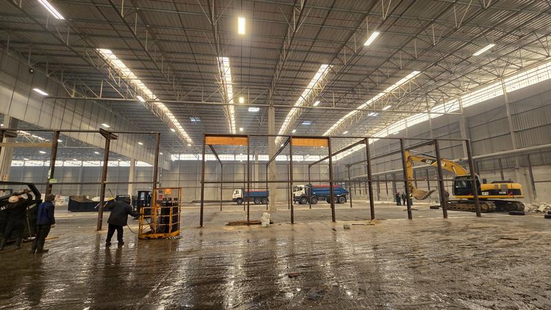 To Let commercial Property for Rent in Bellville South Industria Western Cape